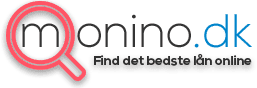 Monino.dk — sammenlign lån